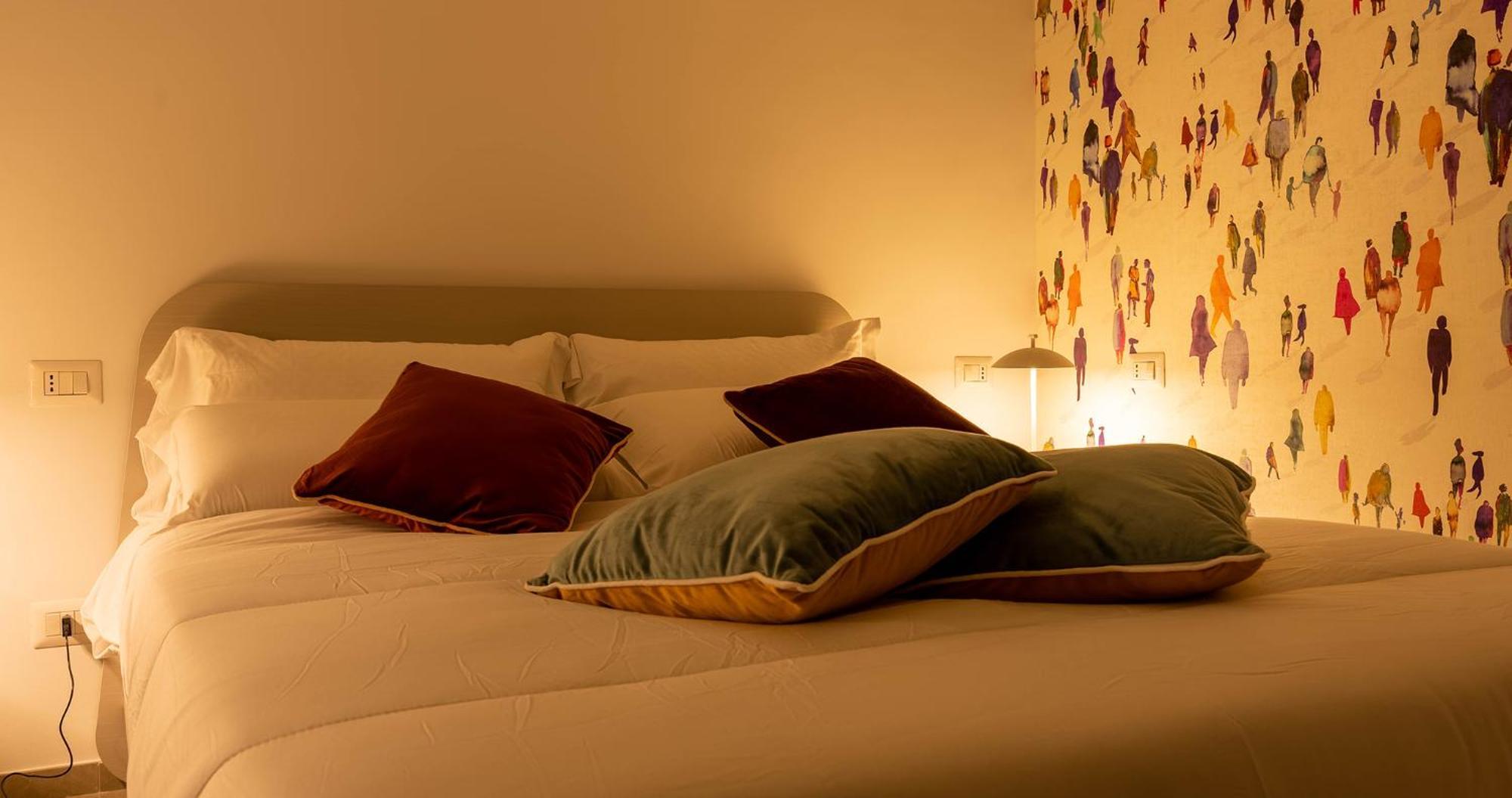 Firrao Rooms マテーラ エクステリア 写真