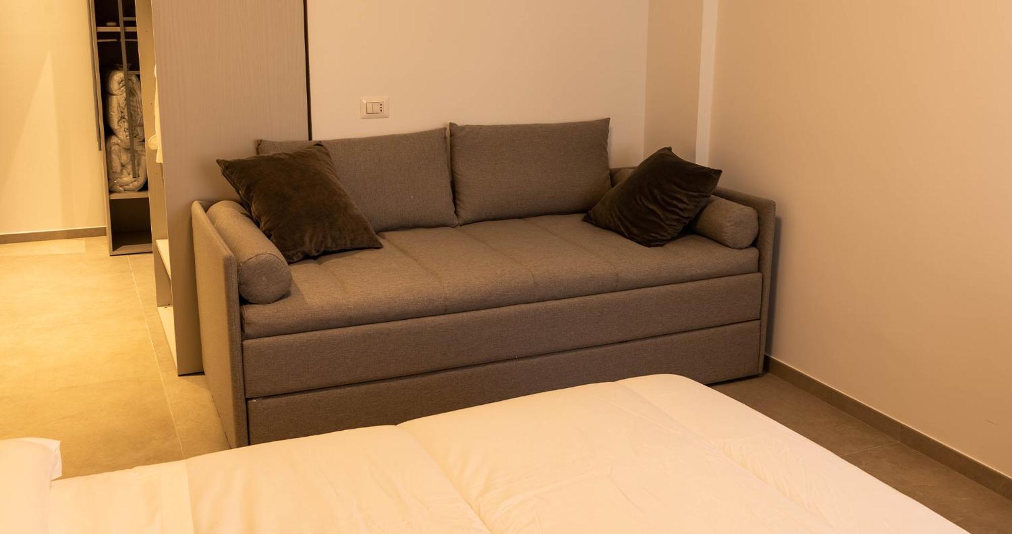 Firrao Rooms マテーラ エクステリア 写真